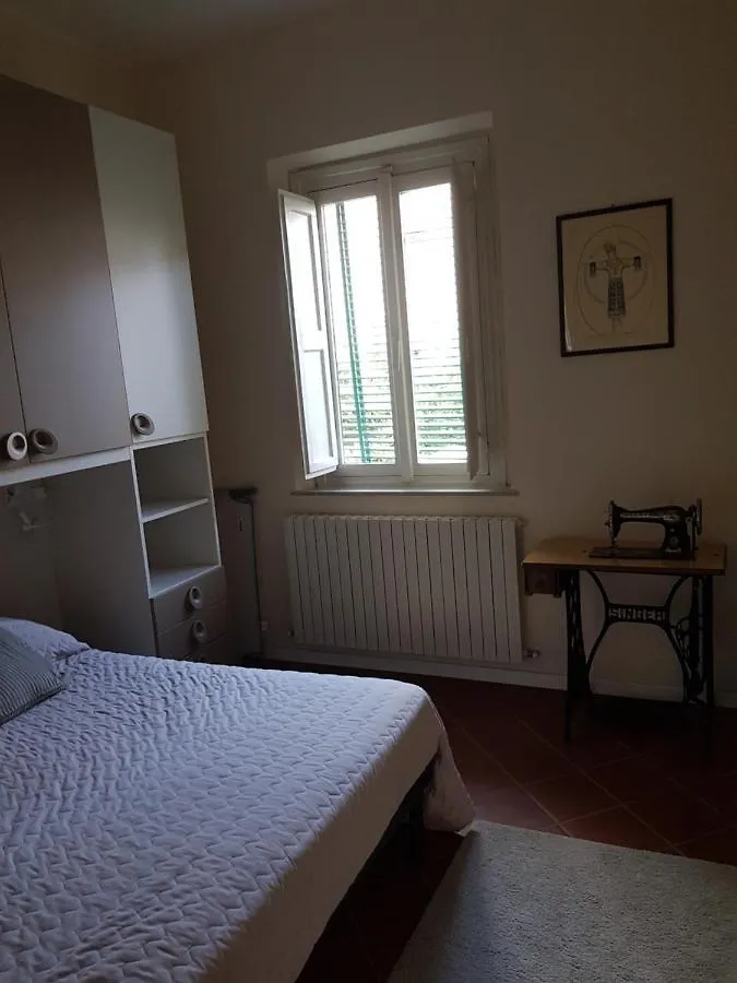 Апартаменты La Casa Di Rachele Лукка