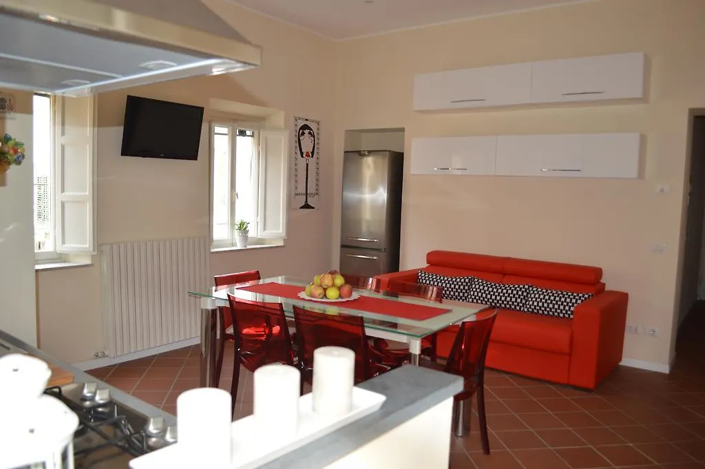 Appartement La Casa Di Rachele à Lucques Italie