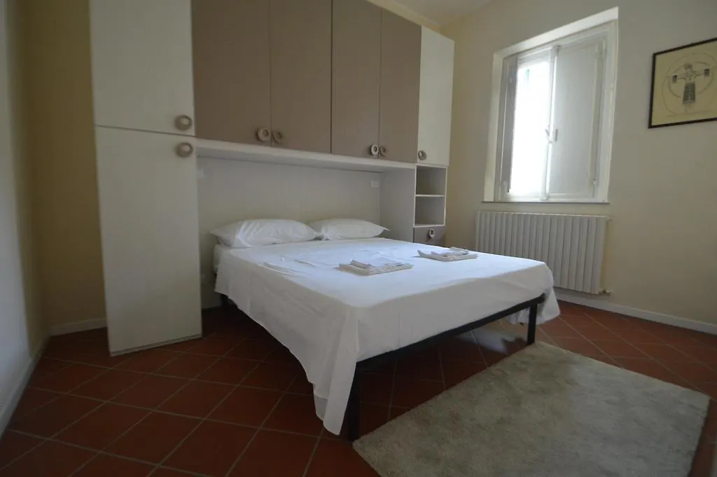 Appartement La Casa Di Rachele à Lucques 0*,