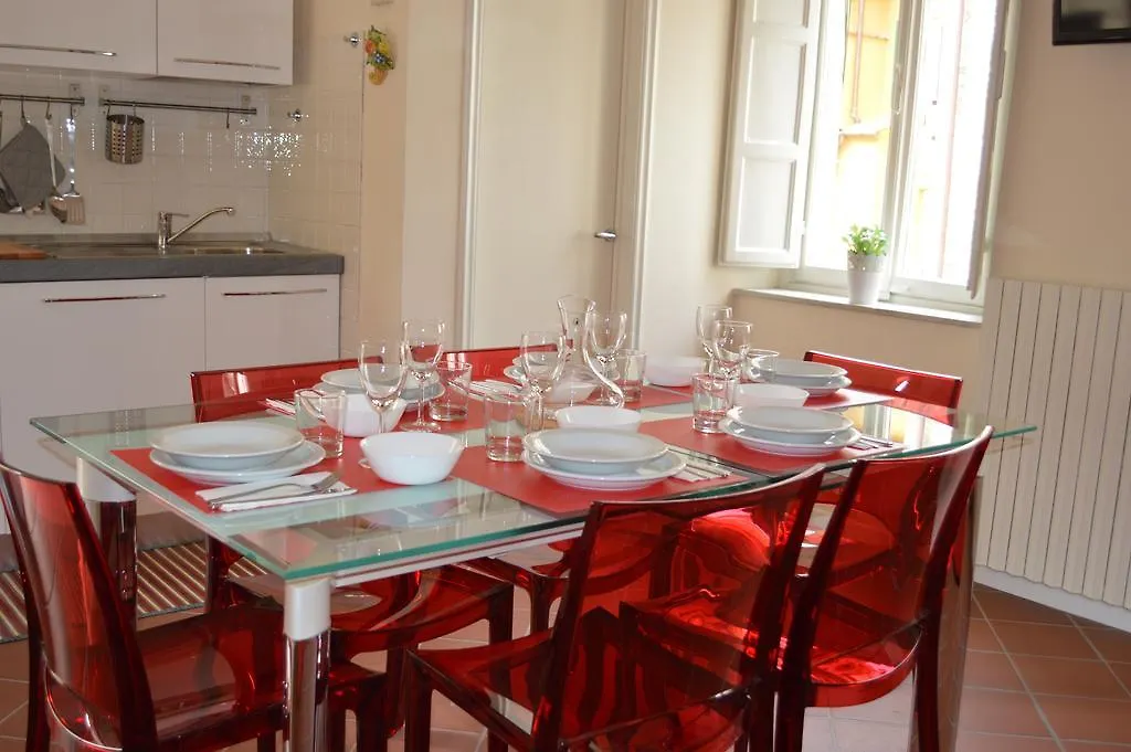 Appartamento La Casa di Rachele Lucca 0*,