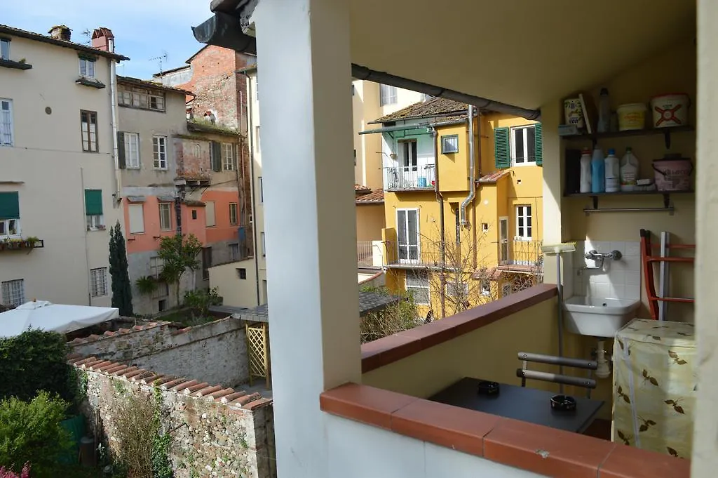 Appartamento La Casa di Rachele Lucca