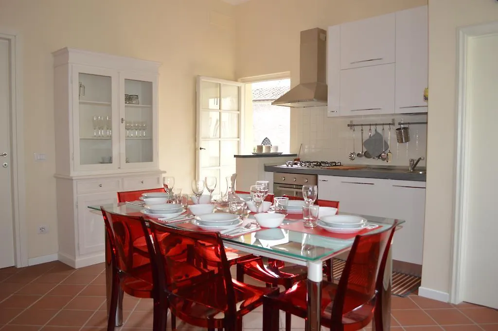 Appartamento La Casa di Rachele Lucca