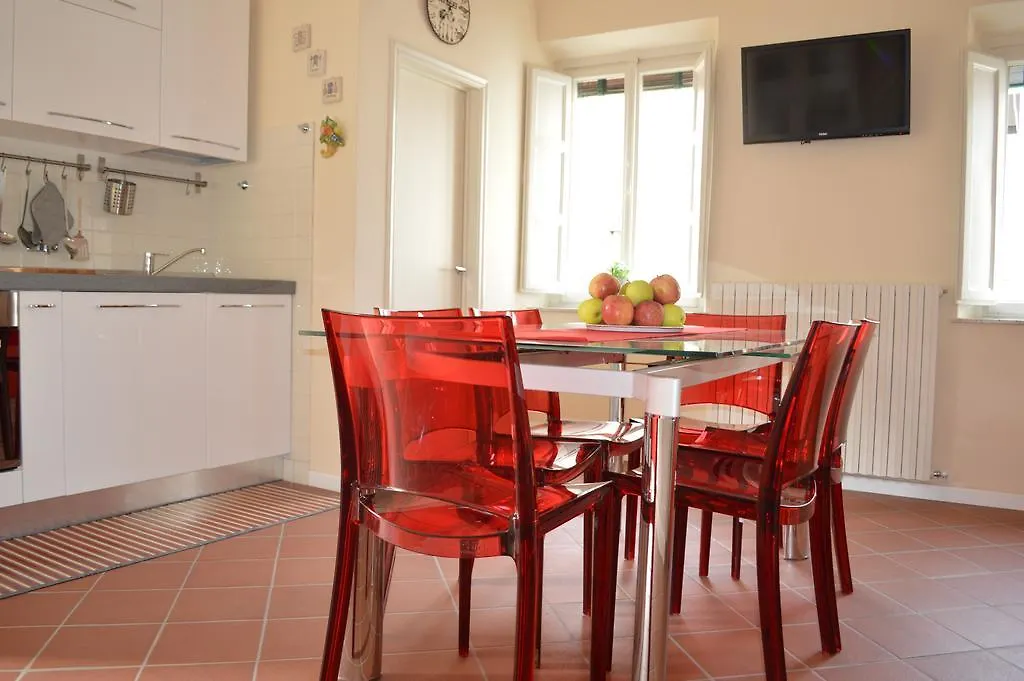 Appartamento La Casa di Rachele Lucca