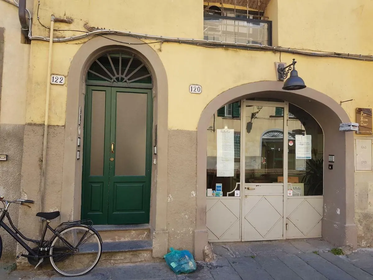 Appartamento La Casa di Rachele Lucca Italia