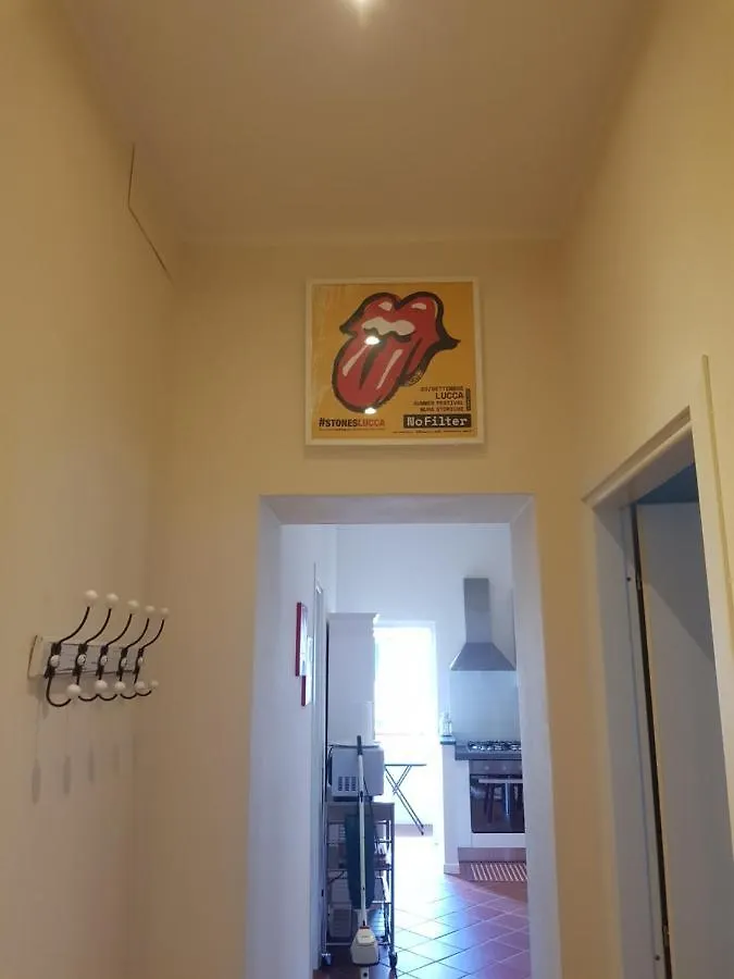Appartamento La Casa di Rachele Lucca Italia